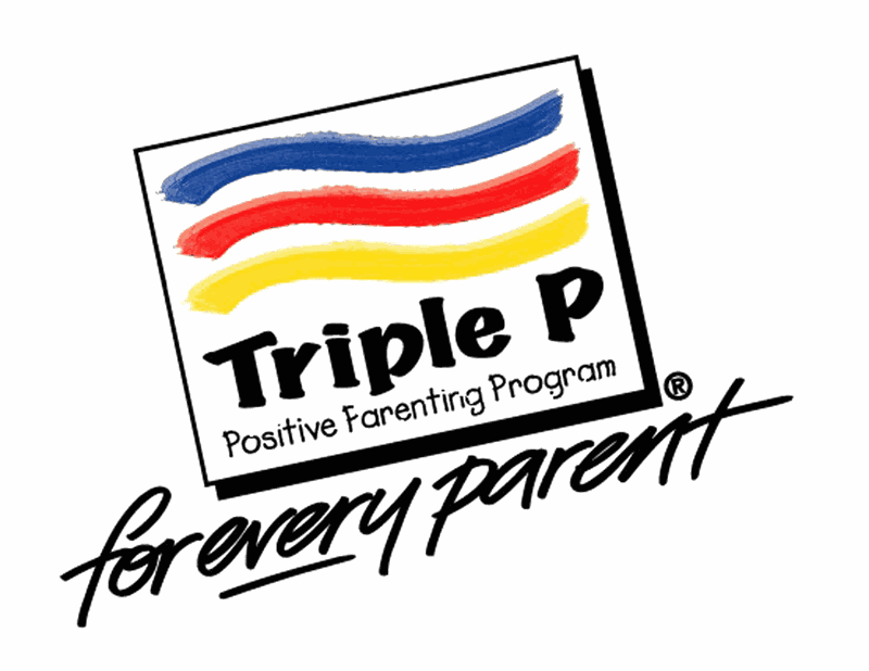 Triple P — Positive Parenting Program resmî logosu